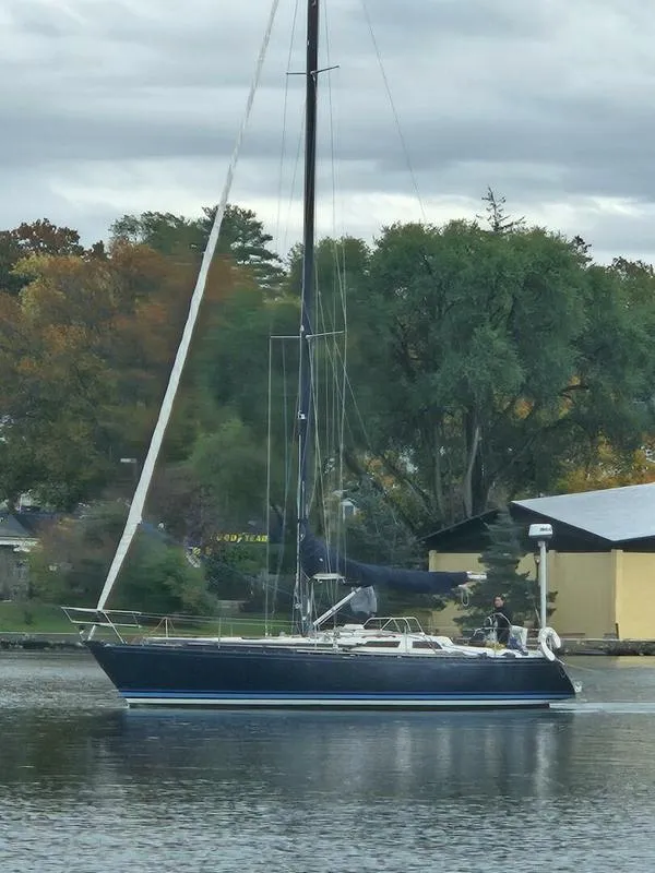 1983 Baltic 38DP for Sale