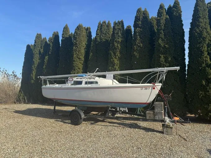 1977 Catalina C22 for Sale