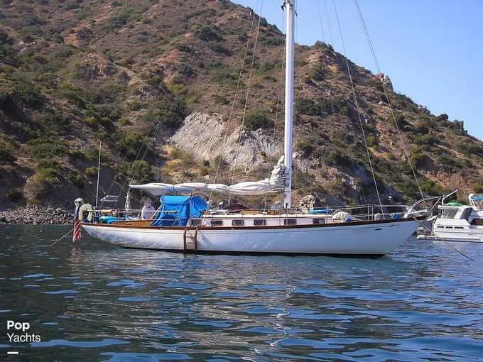 1969 Cheoy Lee 40 Offshore for Sale