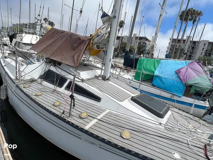 1983 Lancer Boats 27 for Sale