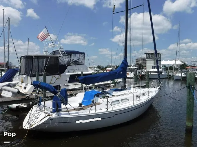 1983 Ericson 38 for Sale