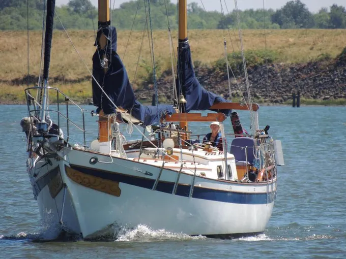 1972 Grand Mariner 41 for Sale