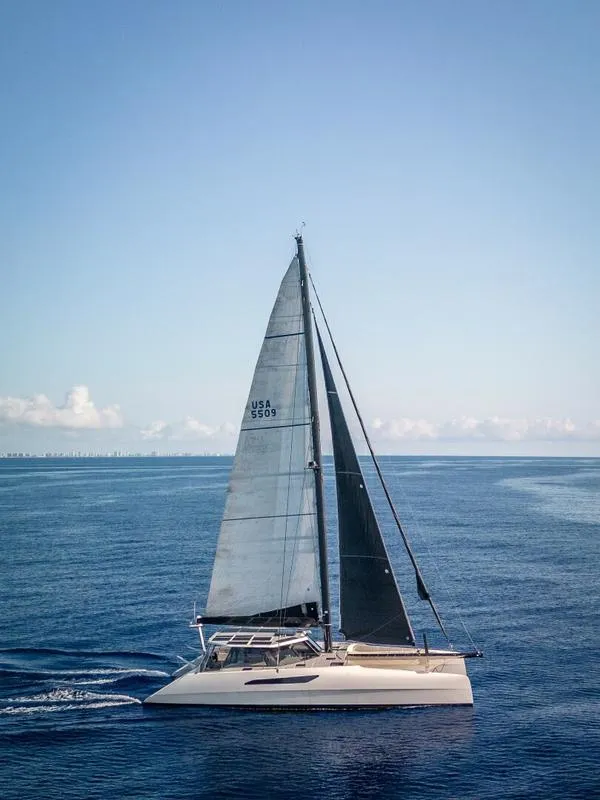 2014 Gunboat Boats 55 for Sale