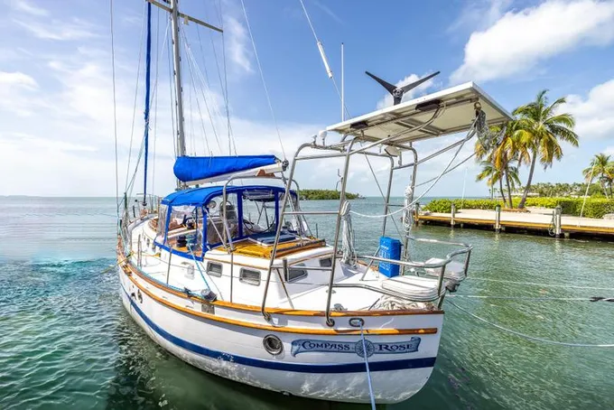 1987 Formosa Boats 44' for Sale
