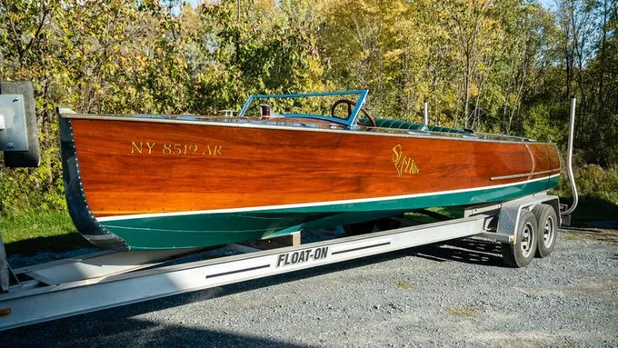 1946 Historic 24' for Sale