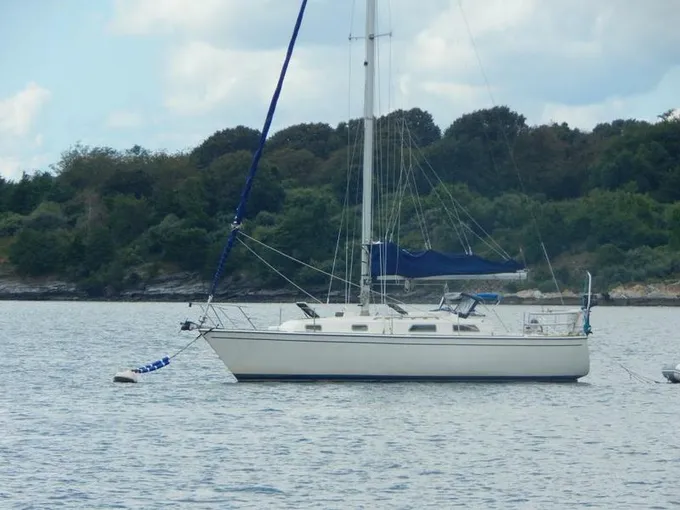 1985 Pearson Sloop for Sale