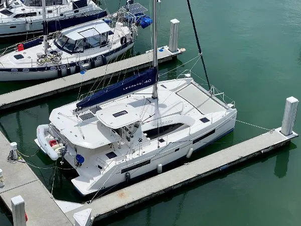 2016 Leopard 40 for Sale