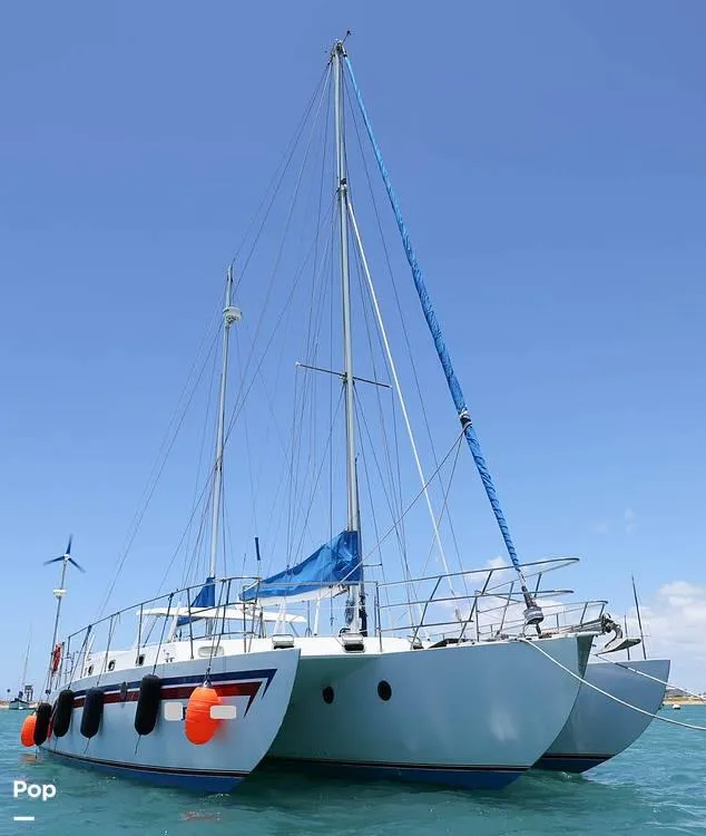 1968 Voyage Hedley Nicol Trimaran 50 for Sale
