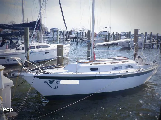 1977 Ericson 27 for Sale