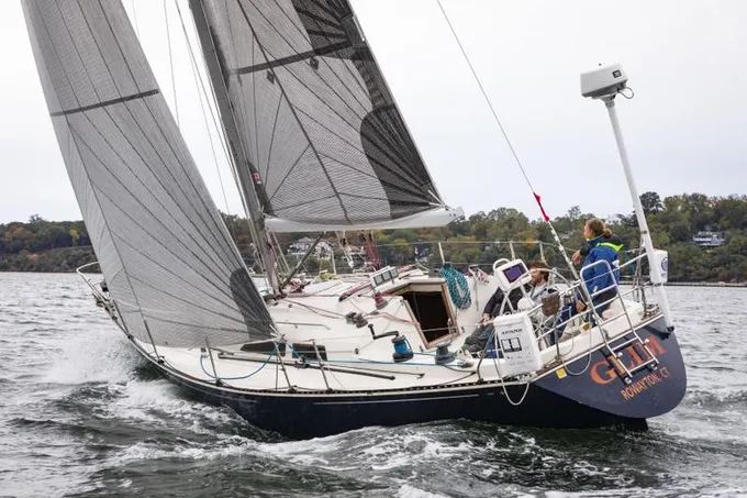 1981 C & C Tall Rig-Deep Keel for Sale