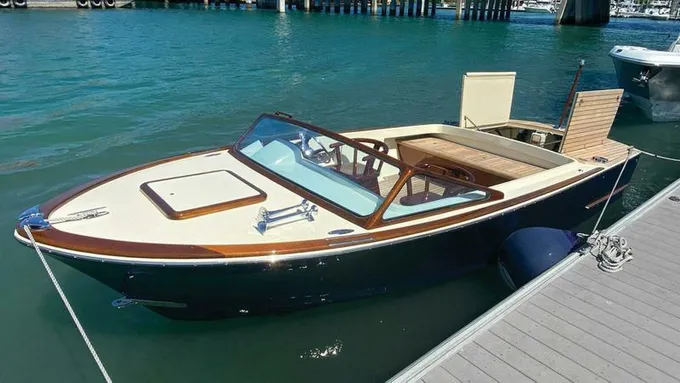 1965 Bertram Baron for Sale