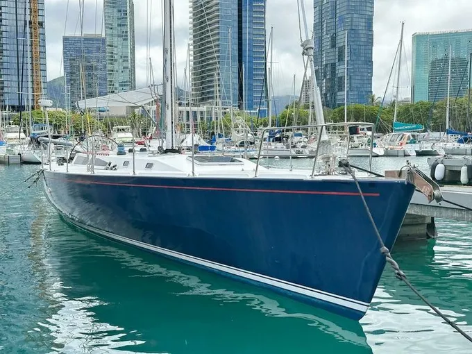 1993 Andrews boats 70 for Sale