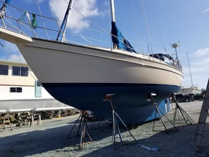 1997 Island Packet Boats IP40 for Sale