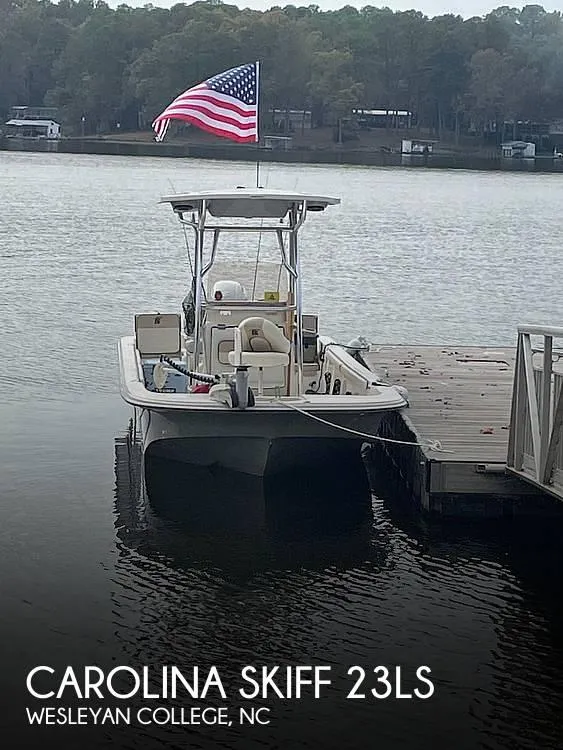 Carolina Skiff 23LS Skiffs 2021 for Sale