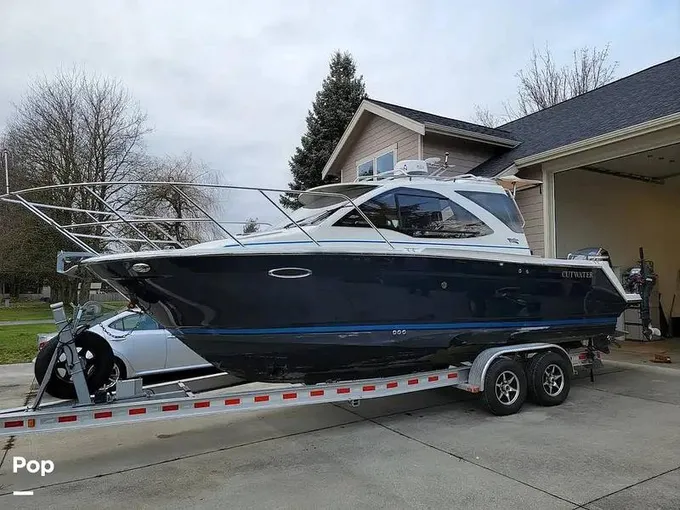 2017 Cutwater CW24 for Sale