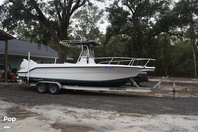 2004 Angler 2600CC for Sale