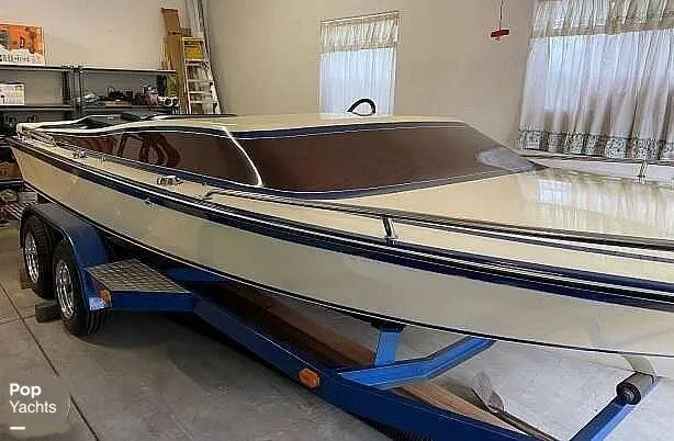 1980 Tarva Cruiser Deluxe 21 for Sale