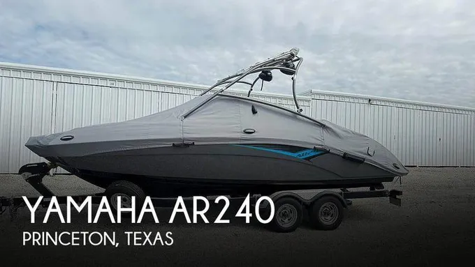Yamaha Ar240 Ski/Wakeboard Boats 2014 for Sale