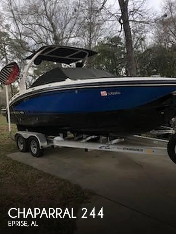 Chaparral Sunesta 244 Ski/Wakeboard Boats 2016 for Sale