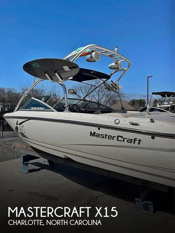 Mastercraft X15 Ski/Wakeboard Boats 2006 for Sale