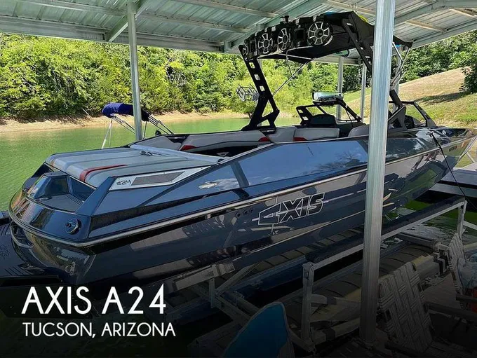 Axis a24 Ski/Wakeboard Boats 2016 for Sale