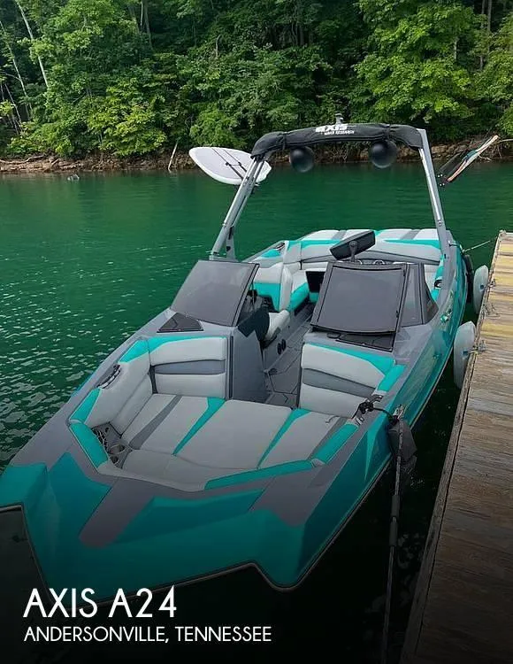 Axis a24 Ski/Wakeboard Boats 2020 for Sale