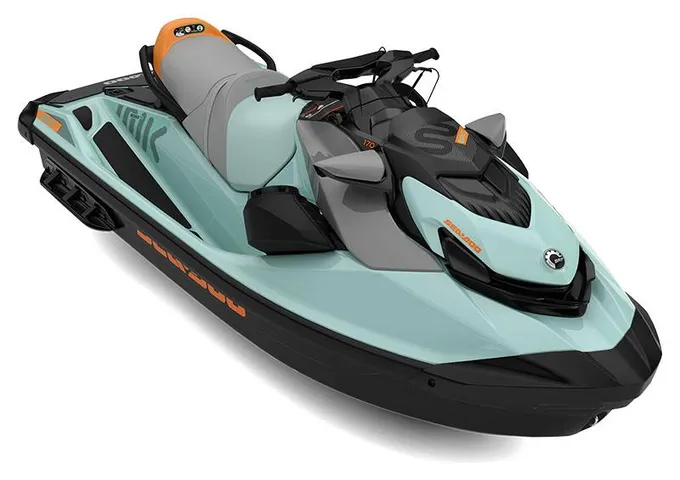 2024 Sea-Doo Wake 170 i BR + Sound System for Sale