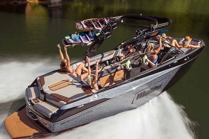 2018 Malibu Wakesetter 23 LSV for Sale