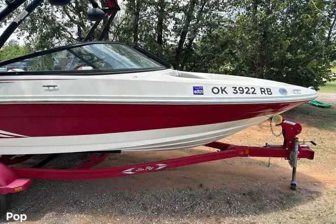 2013 Sea Ray 205 Sport for Sale