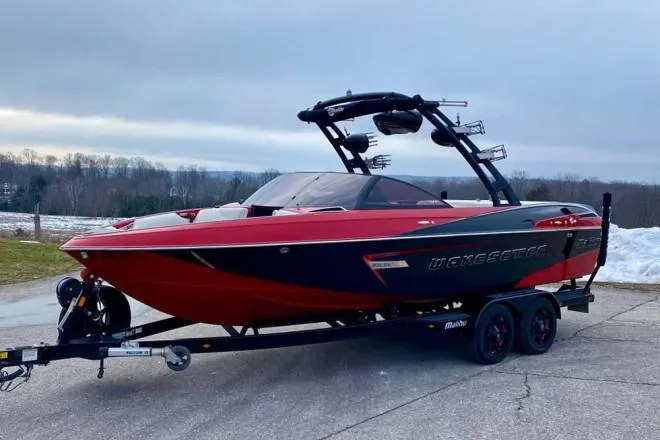 2015 Malibu 23 LSV for Sale