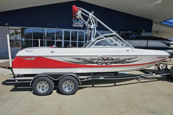 2006 Tige 22V for Sale