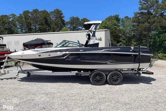 2018 Supra SE 550 for Sale