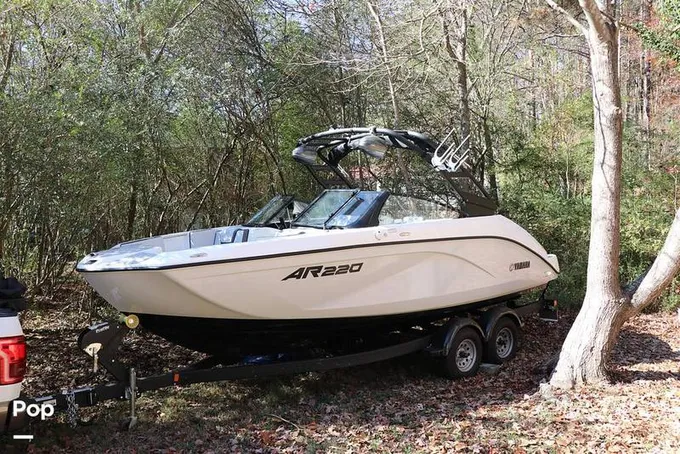 2023 Yamaha Boats AR 220 for Sale