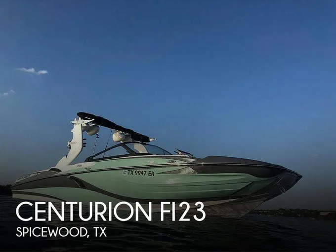 2019 Centurion Fi23 Boat for Sale