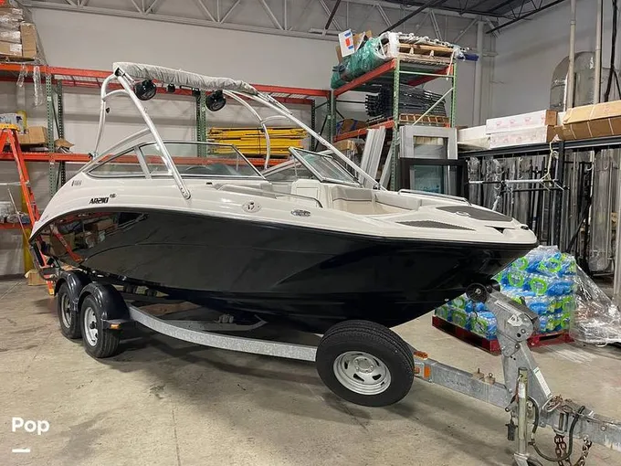 2012 Yamaha Boats AR 210 for Sale