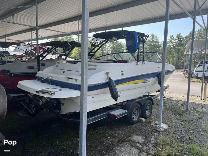 2004 Bayliner 249 Sun Deck for Sale