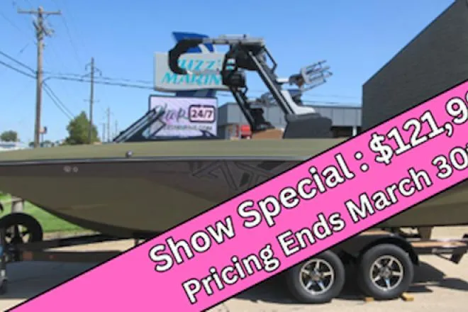 2023 ATX Surf Boats 22 Type-S for Sale
