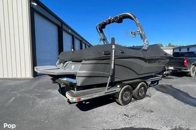2018 Mastercraft xt23 for Sale