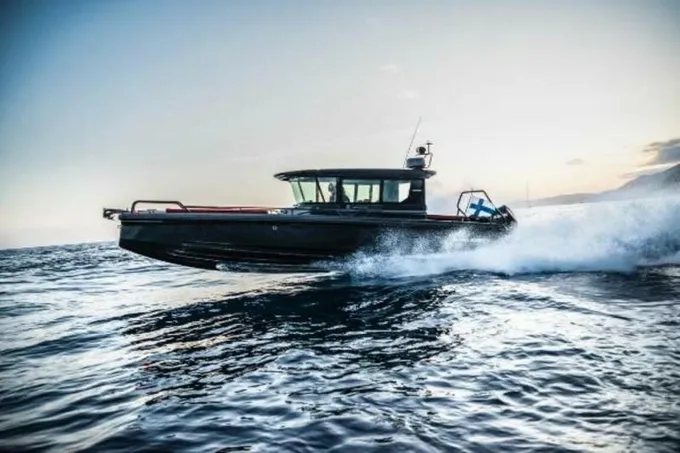 2024 Brabus Shadow 500 Cabin for Sale