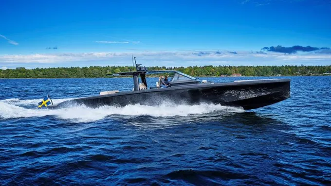 2023 Windy Boats SRL-SR60 for Sale