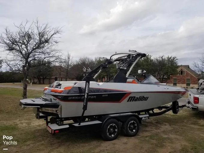 2019 Malibu 22 MXZ Wakesetter for Sale