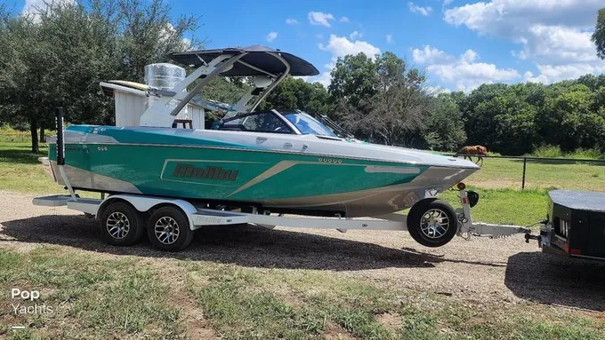 2020 Malibu 22 lsv for Sale