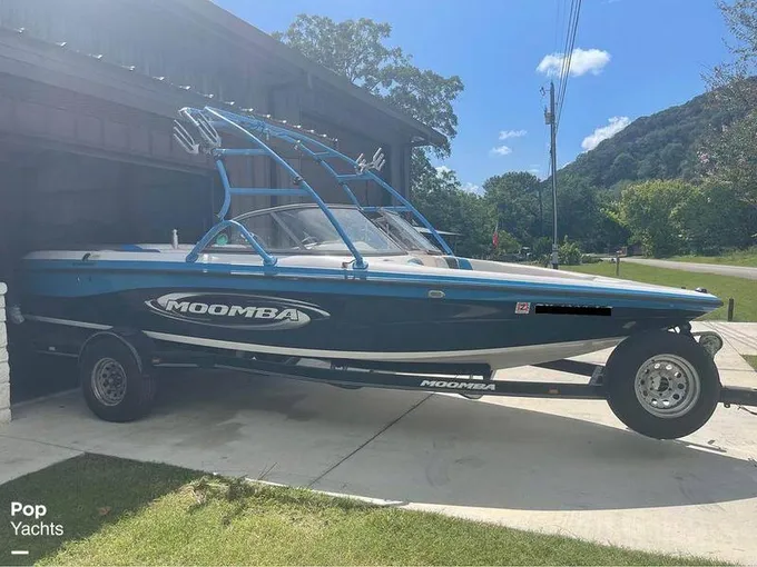 2005 Moomba 20 Lsv for Sale