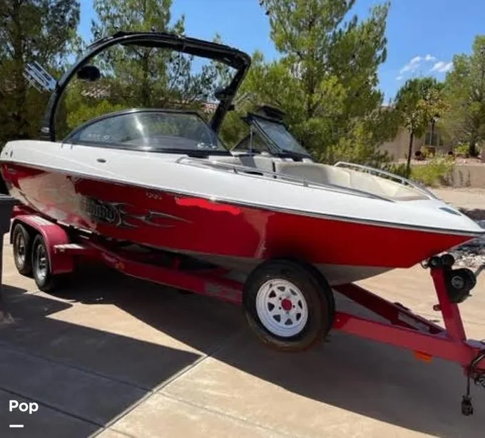 2004 Malibu 23 XTI Wakesetter for Sale
