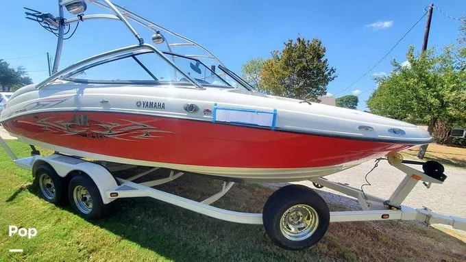 2006 Yamaha Boats AR210 for Sale