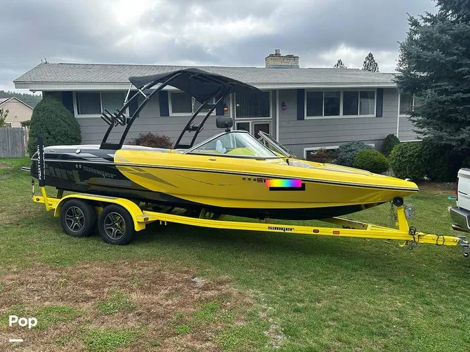 2016 Sanger Boats V215 surf for Sale