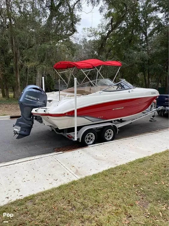 2019 Stingray 214 LR for Sale