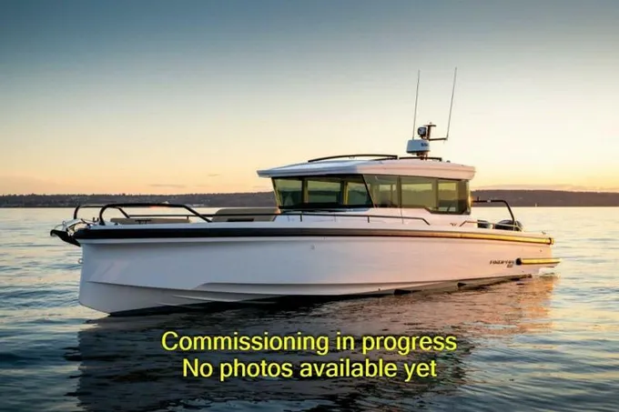 2024 Axopar 37XC CROSS CABIN for Sale