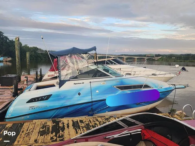 1995 Chaparral 24 for Sale