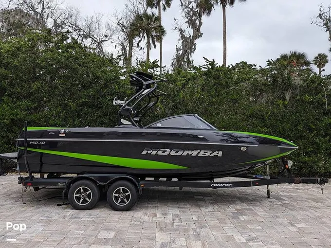2016 Moomba Mojo for Sale